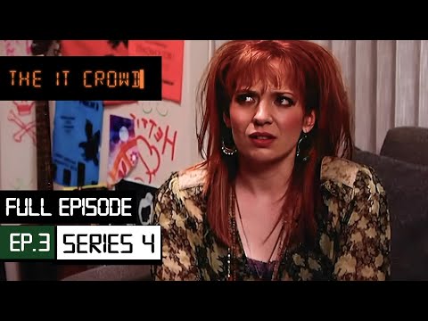 IT狂人 - 狀況發生 | 全集 | 第四季 第三集 (The IT Crowd - Something Happened | Full Episode | Series 4 Episode 3)