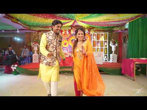 Suno Miya Suno Miya Dance Video | Holud Dance Performance | Eshita Wedding Dance 2023