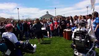 William Floyd Middle School - Ride for Life