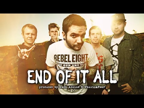 [FREE] A Day To Remember x Good Charlotte Type Beat "End Of It All" (Prd. Jake Adkins & PhantomFear)