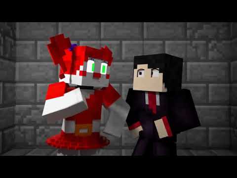 Realityductions - Join us For A Bite - FNAF Minecraft Ekrcoaster AMV ft. JT Music