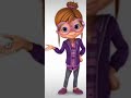 Alvin Simon Theodore Brittany Jeanette Eleanor The Chipmunks And The Chipettes
