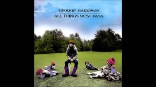 George Harrison - Behind that Locked Door (Album Version)