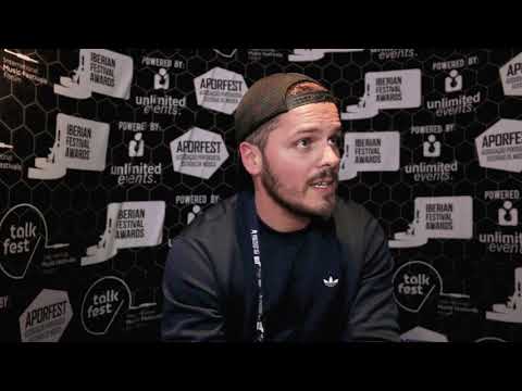 Talkfest'19 (Vox Expert) - Mickael carreira (Artist)