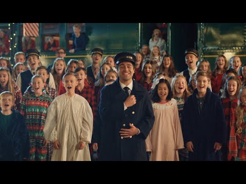 Believe (Polar Express Medley) | BYU Vocal Point feat. Rise Up Children’s Choir