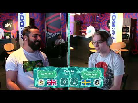 Laurster vs Pipsqueak – Let's Drink the Pool – Pools