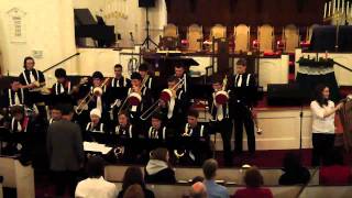 MHS Jazz Band - In The Wee Small Hours Of The Morning