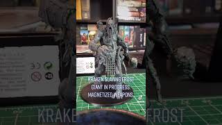 Magnetizing my Mega-Gargant (Short)
