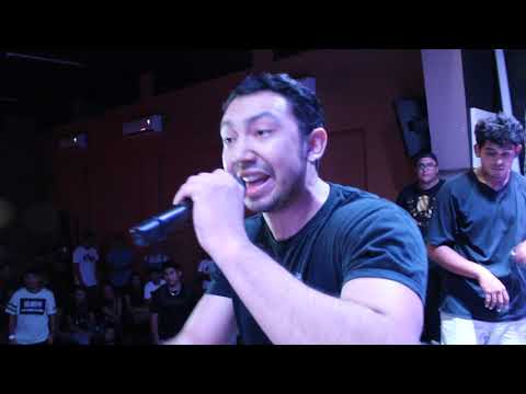 SEMIFINAL // COBEE GONZO JORCH vs OSORIO ESTRADA CHORI // EL OLIMPO // TRIPLE AMENAZA / YUCATÁN🇲🇽