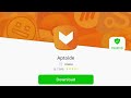 How to download Aptoide Without play store How to download Aptoide Without play store