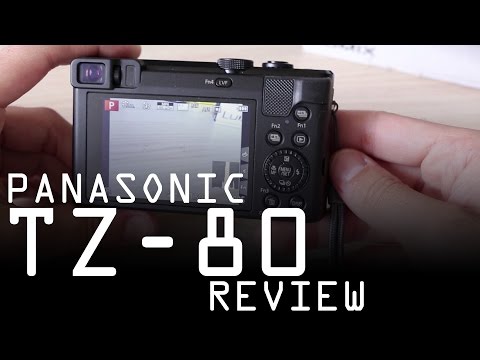 Panasonic Lumix DMC-TZ80 (ZS60) review