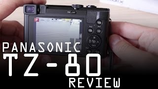 Video thumbnail for Panasonic Lumix DMC-TZ80 (ZS60) review by Camerahoarders