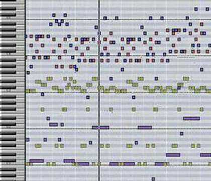 Kirby's Dream Course - Select (MIDI)