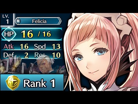 Imagine Losing to a Level 1 Unit in 2025 FEH