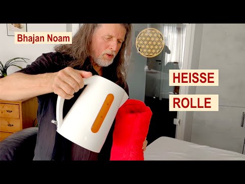 Bhajan Noam: HEISSE ROLLE