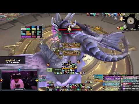 ECHO WINS RWF | MYTHIC RASZAGETH KILL