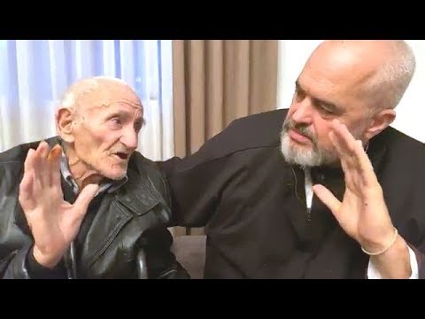 Edi Rama Gju me Gju me popullin, Seferi "monument i kulturës"