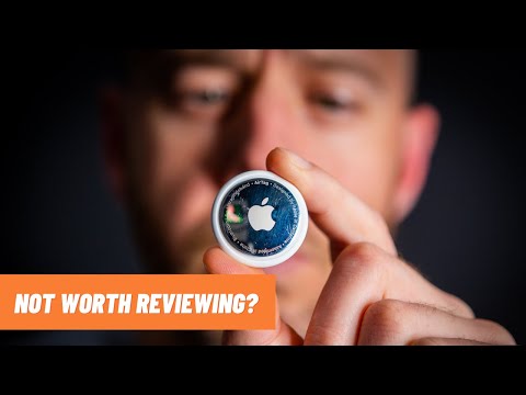 AirTags first impressions | Should you buy? | Mark Ellis Reviews