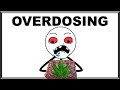 5 Stages Of Overdosing On Edibles