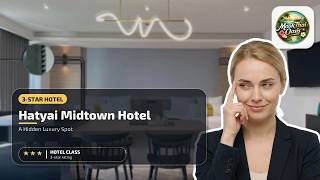Hatyai Midtown Hotel - A Hidden Luxury Spot | Hat Yai, Thailand🛏️