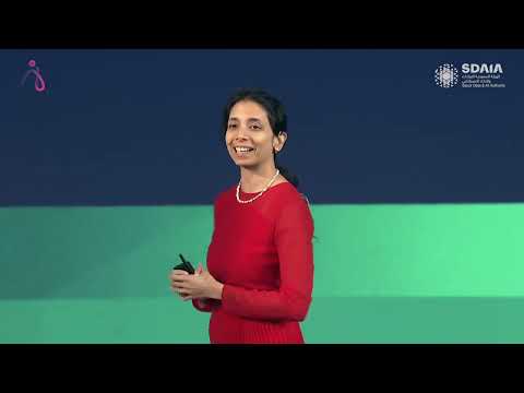 Keynote | Anima Anandkumar - Global AI Summit 2022