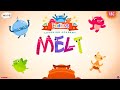Let S MELT Into Learning ABC Fun With Endless Alphabet Toddler Education
