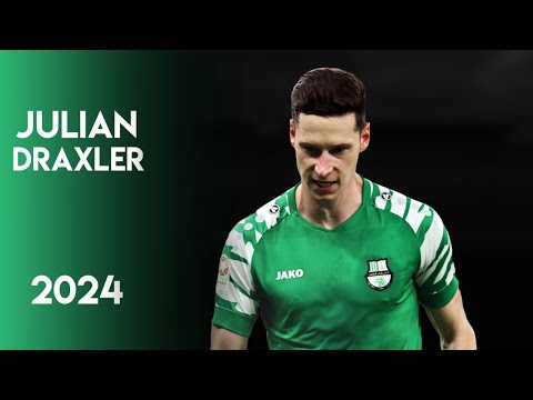Julian Draxler 2024 ► Goals, Skills & Assists ● Al Ahli SC ● Qatar Stars League