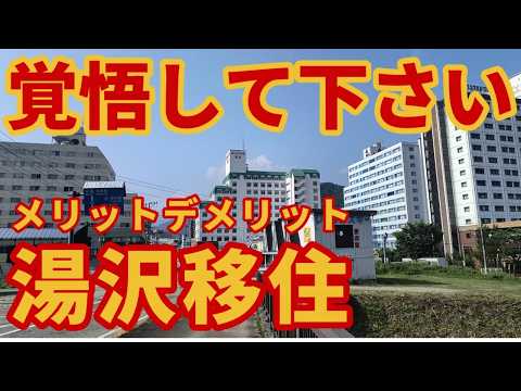 【覚悟して】スキー場徒歩圏！憧れの雪国移住メリットデメリット【湯沢リゾートマンションの現実】スキー・スノーボード特化ライフ