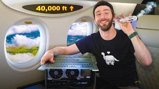 The Highest PC Build EVER - World Record
