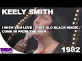 Keely Smith - "I Wish You Love," "That Old Black Magic" & More Medley (1982) - MDA Telethon