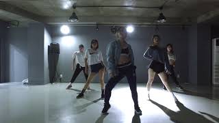 멋있고 섹시한 매력의 걸리쉬댄스 /  bulow - SAD AND BORED ft. DUCKWRTH / 노원댄스학원*의정부