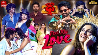 Dhee 20 | Feel My Love Special | 3rd September 2025 | Regena Cassandrra ,Vijay Binni | Full Episode