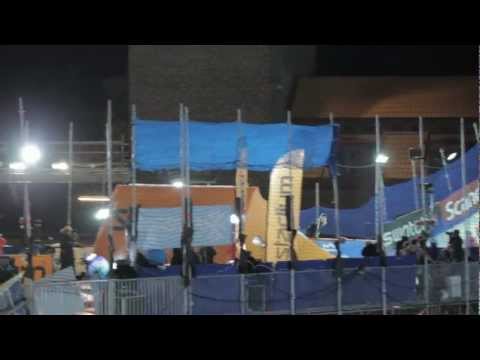 Ridestore JOS E12 Winterjam & TWA 2011