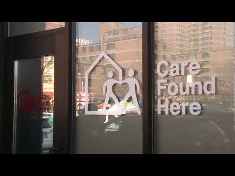NYC Homeless Safe Haven