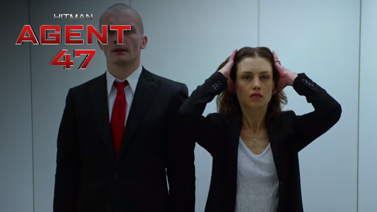 Hitman: Agent 47 - On Blu-ray