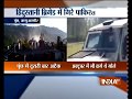 Pakistani army violates ceasefire in Jammu and Kashmir