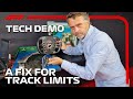 A Solution For Track Limits Penalties? | Tech Talk | Crypto.com