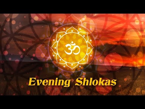 Evening Shlokas - Nitya Pathan | Rattan Mohan Sharma | Naman | Times Music Spiritual