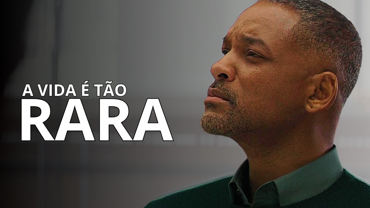 LIFE IS SO RARE [THE BEAUTY AND FRAGILITY OF LIFE]