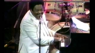 Fats Domino &#39;The Fat Man&#39;