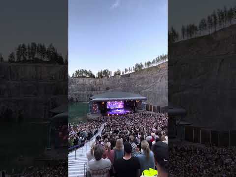 Molly Sanden & Victor Leksell - ”Tänk om”(?), Världspremiär, Dalhalla