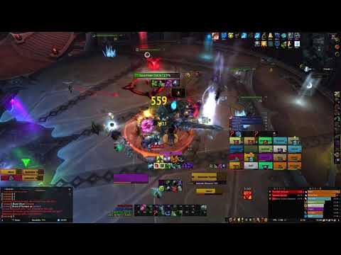 Soulrender Dormazain Mythic - Eternal Synergy - DH PoV