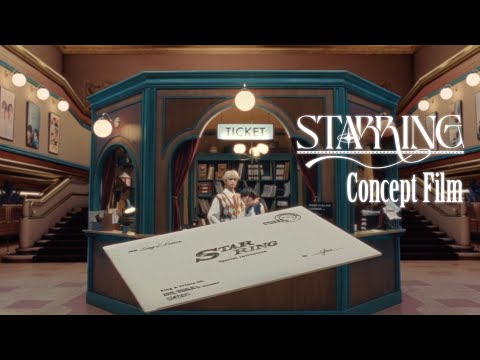 King & Prince 7th Album 「STARRING」Concept Film