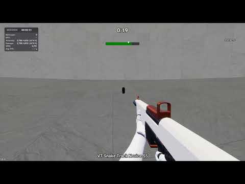 Snake Track Novice - 85th Precentile