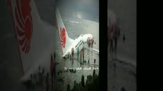 Download lagu detik detik pesawat lion air sebelaum jatuh#shorts mp3