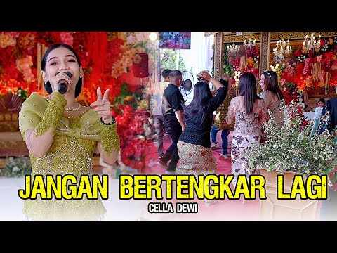 Jangan Bertengkar Lagi - Cella Dewi - KMB Gedruk - BLS audio (Sakitnya hatiku Dengan semua caramu)