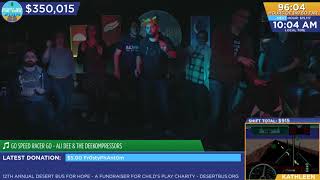 DB2018 - RDP: Go Speed Racer Go - Ali Dee &amp; the Deekompressors