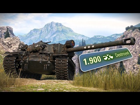 T110E4: I Set The Trap And Pulled The Trigger - World of Tanks