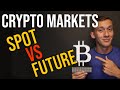 What Is The Difference Between Cryptocurrency Spot Trading And Futures Trading