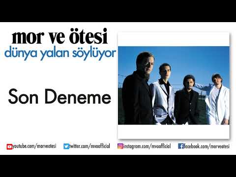 Video thumbnail for Son Deneme